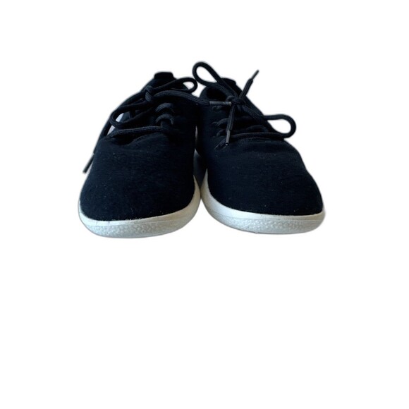 Allbirds Wool Runners  Women’s Comfort Sneakers Size 8  Black - Picture 2 of 10